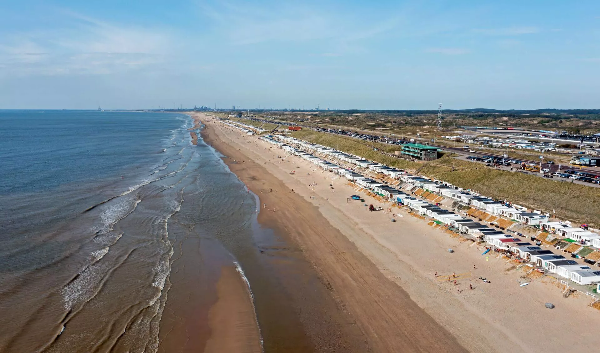 De vijf leukste vakantieparken dichtbij Zandvoort