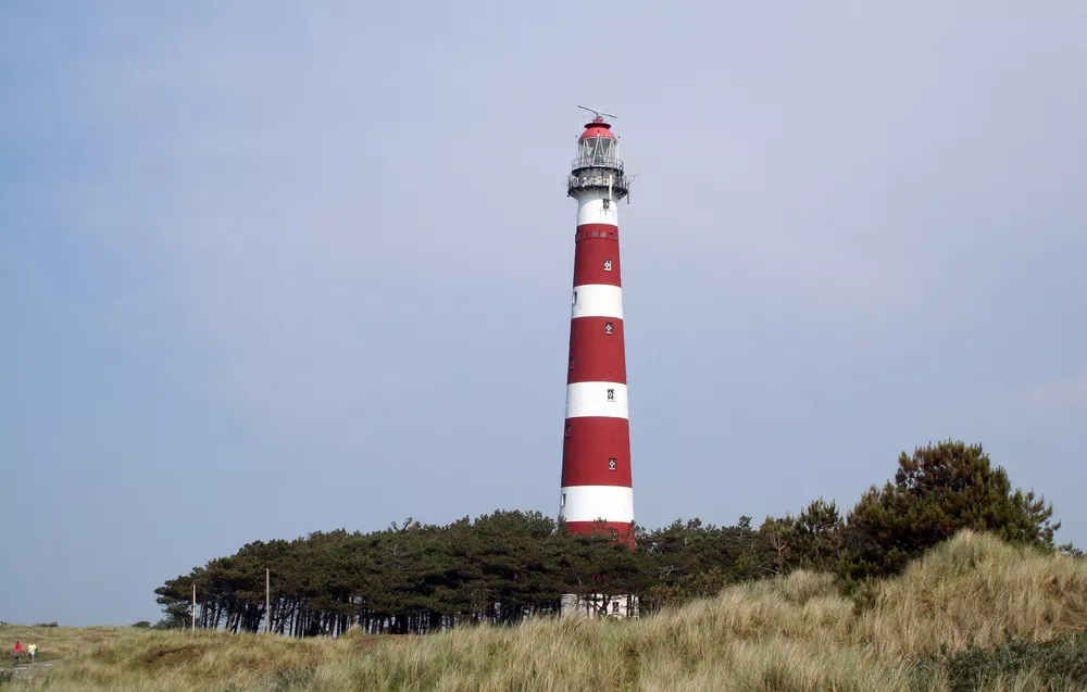 Vuurtoren op Ameland