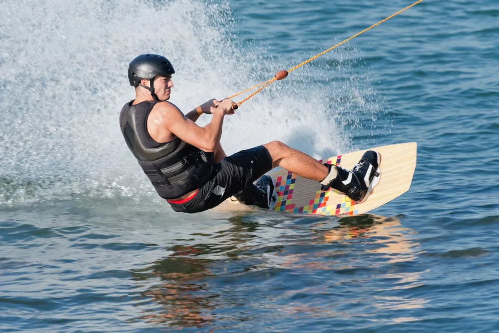 Wakeboarden in Nederland