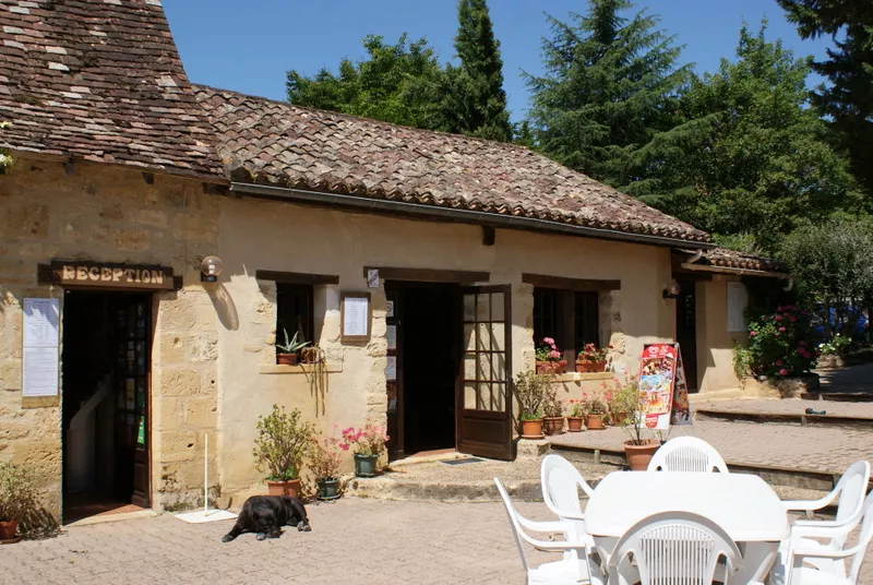 Camping La Grande Veyière 