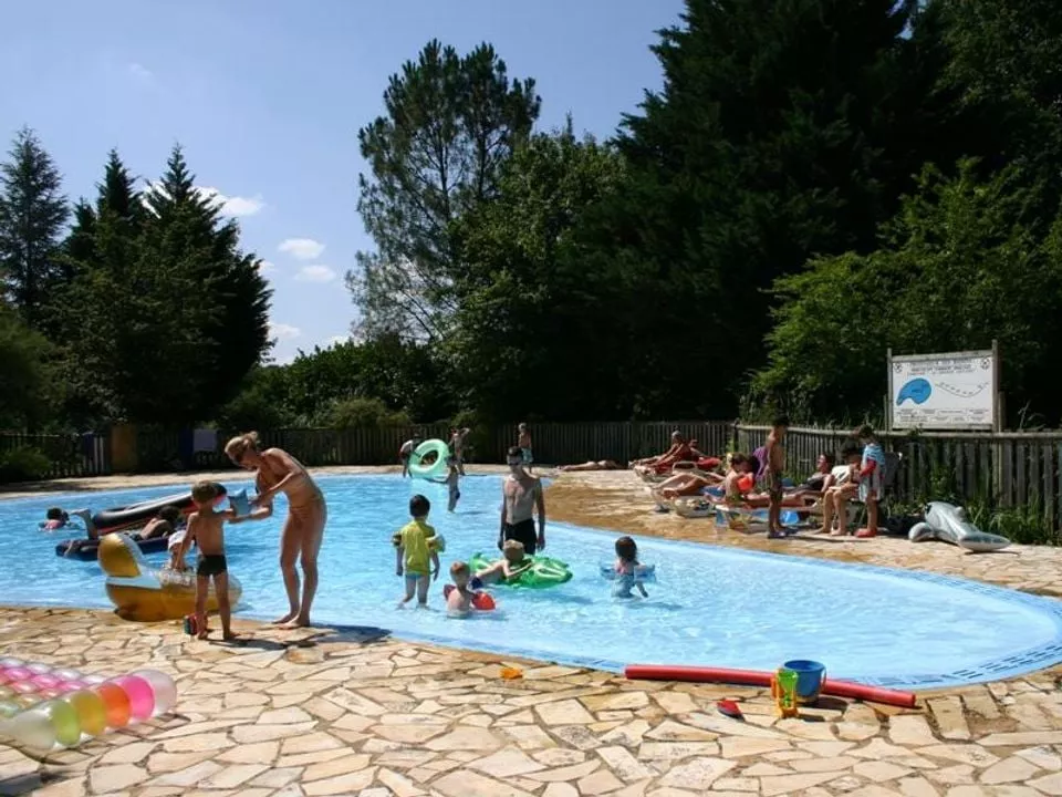 Camping La Grande Veyière 