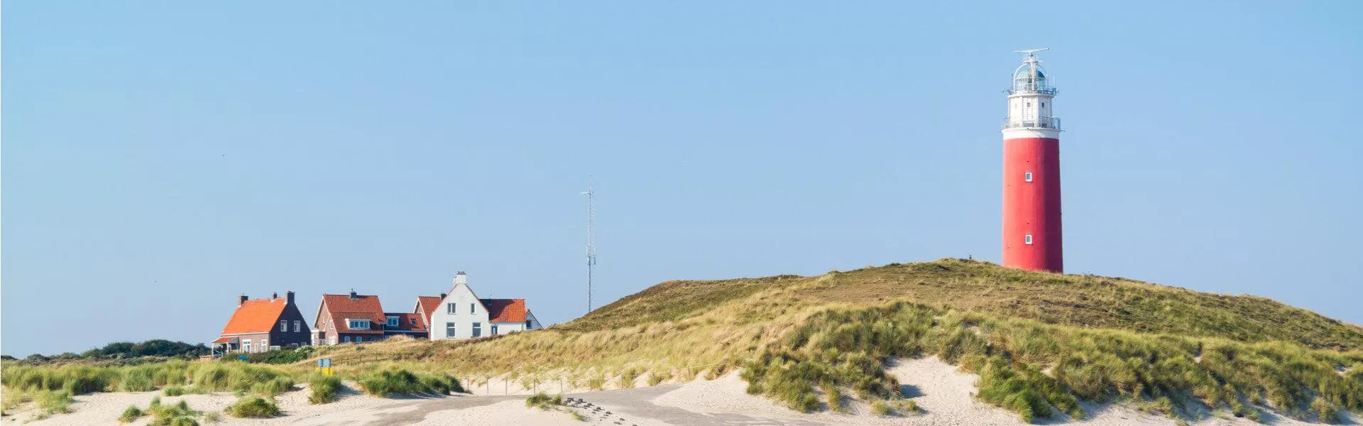 Campings zoeken op Texel 