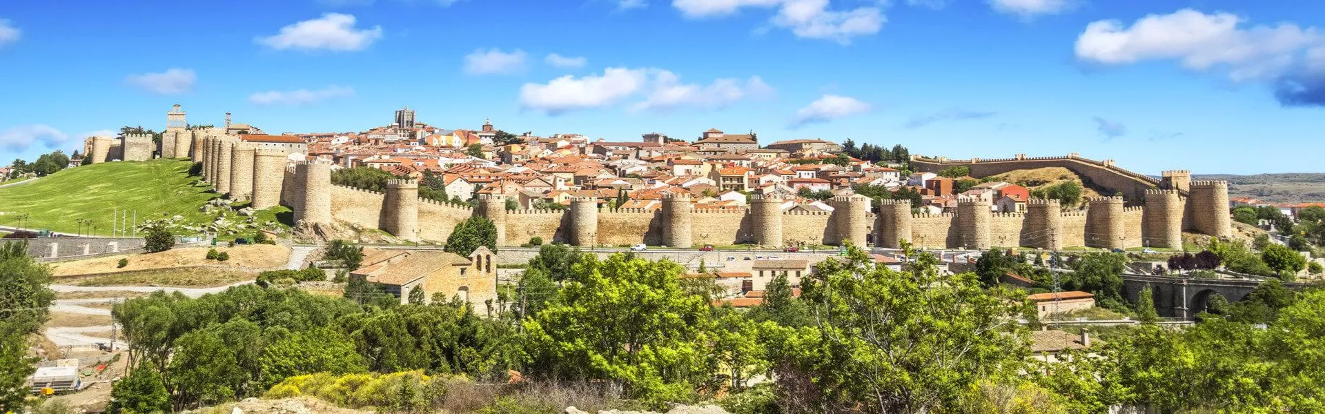 Campings zoeken in Castilië en León  