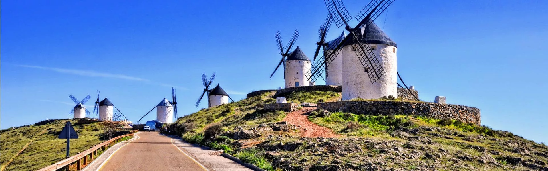 Campings zoeken in Castilië-La Mancha  