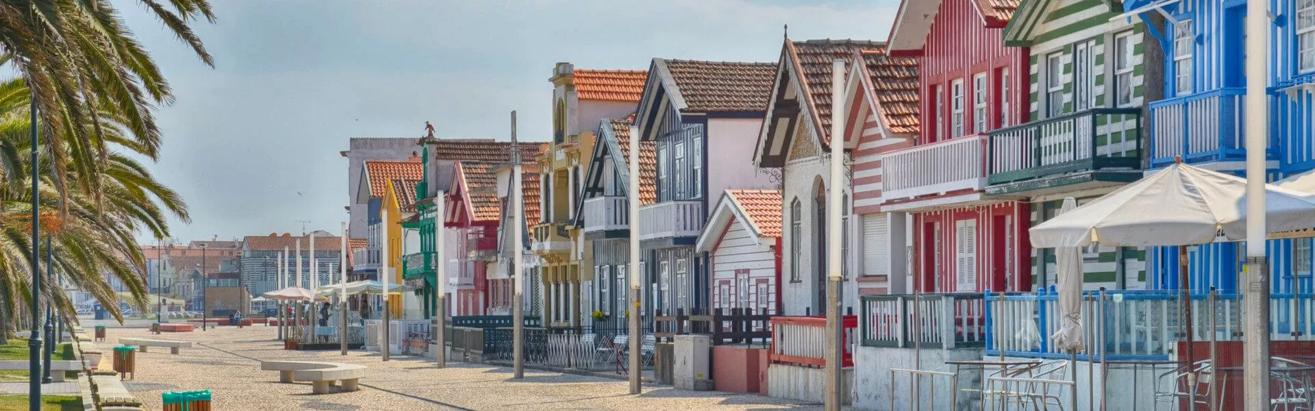 Campings in Aveiro zoeken