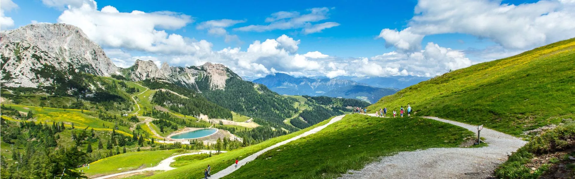 Campings in Karinthië zoeken