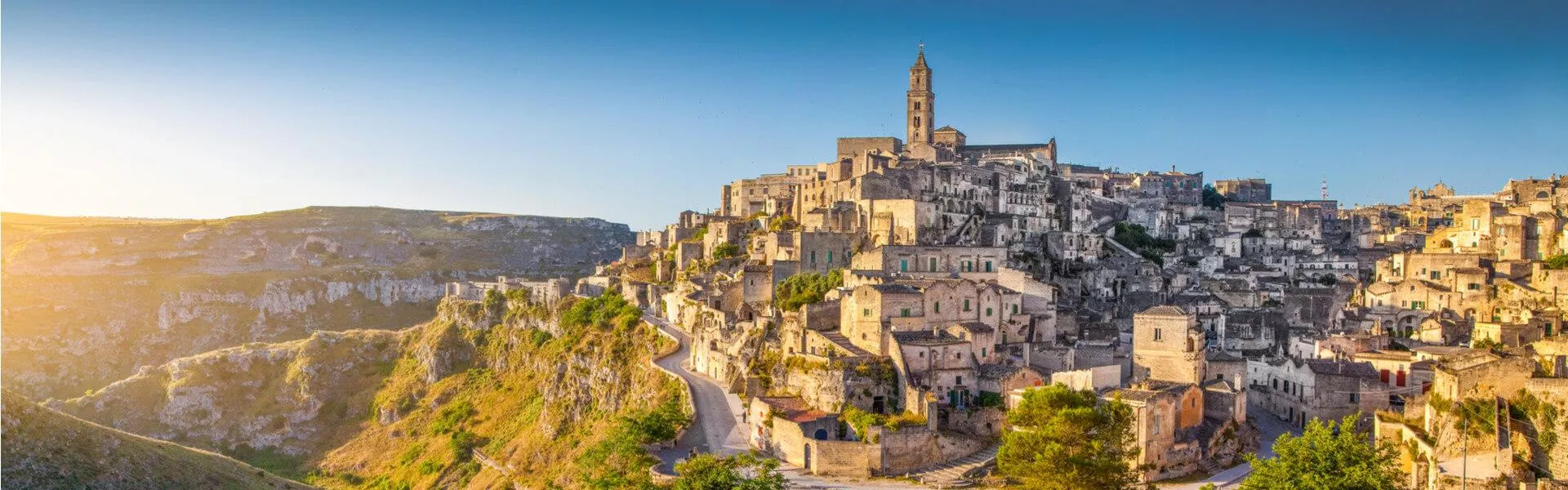 Campings in Basilicata zoeken