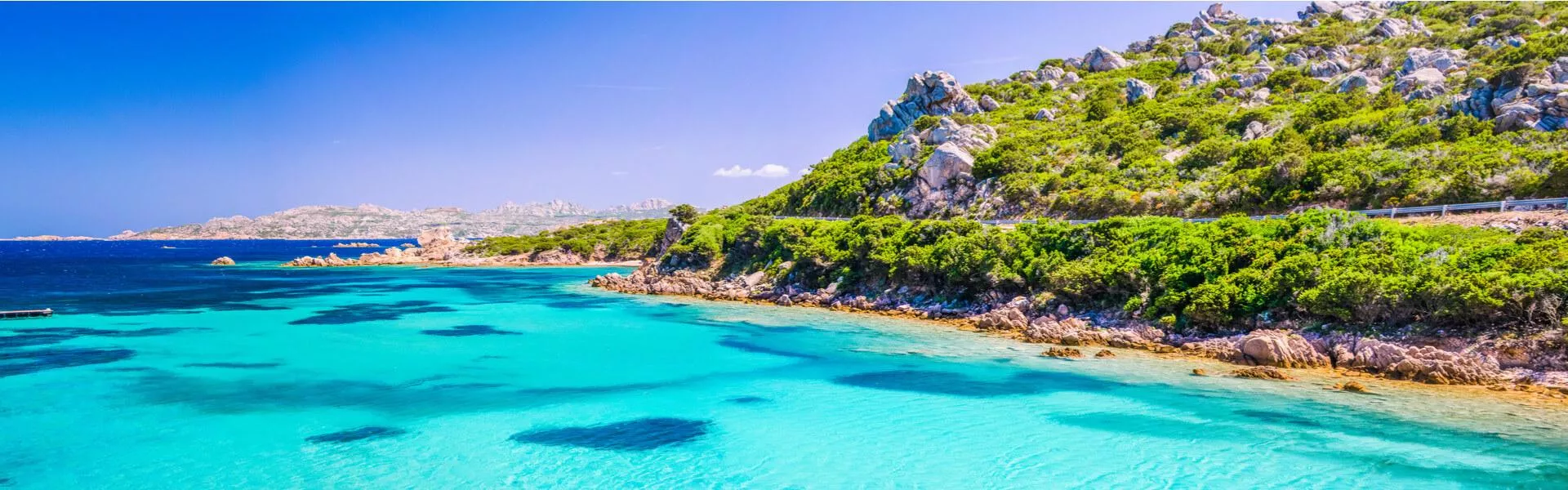 Campings in Sardinië zoeken