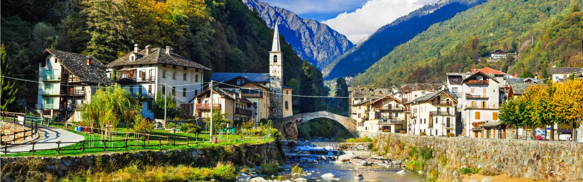 Campings in Valle d'Aosta zoeken