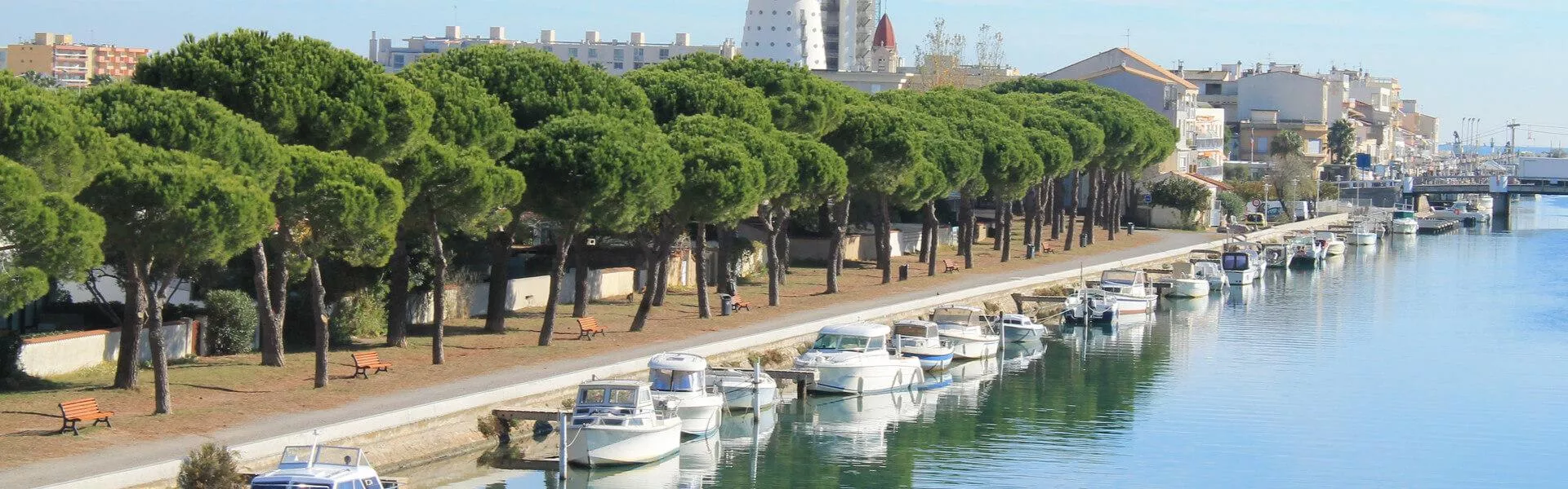 Campings in Montpellier