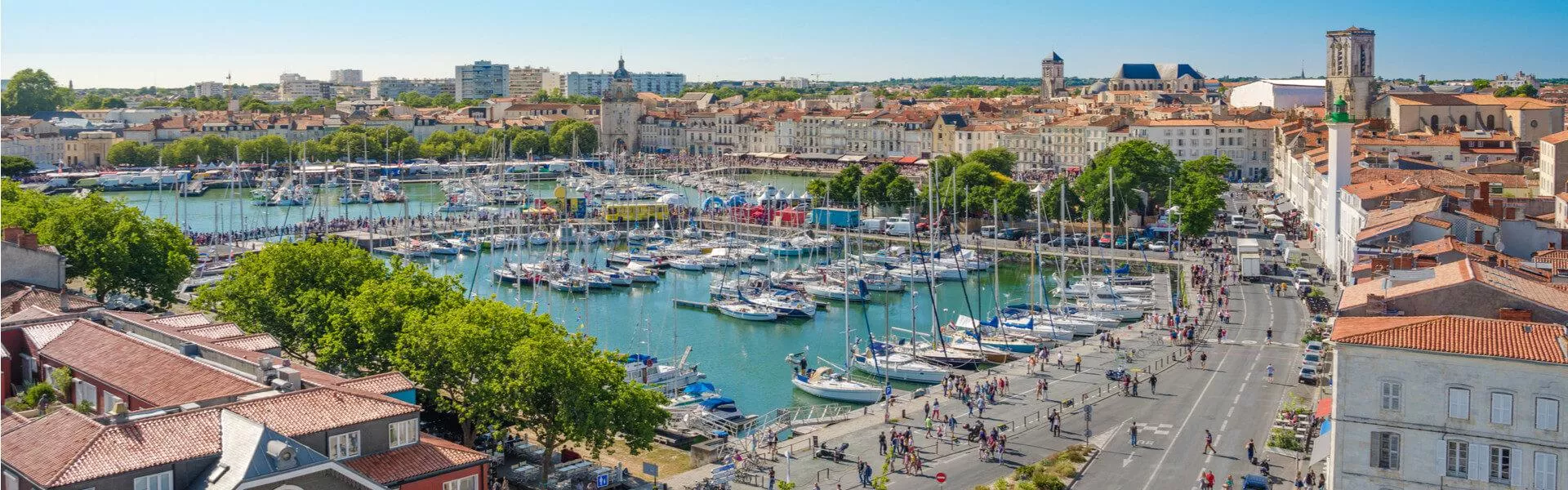 Campings in La Rochelle