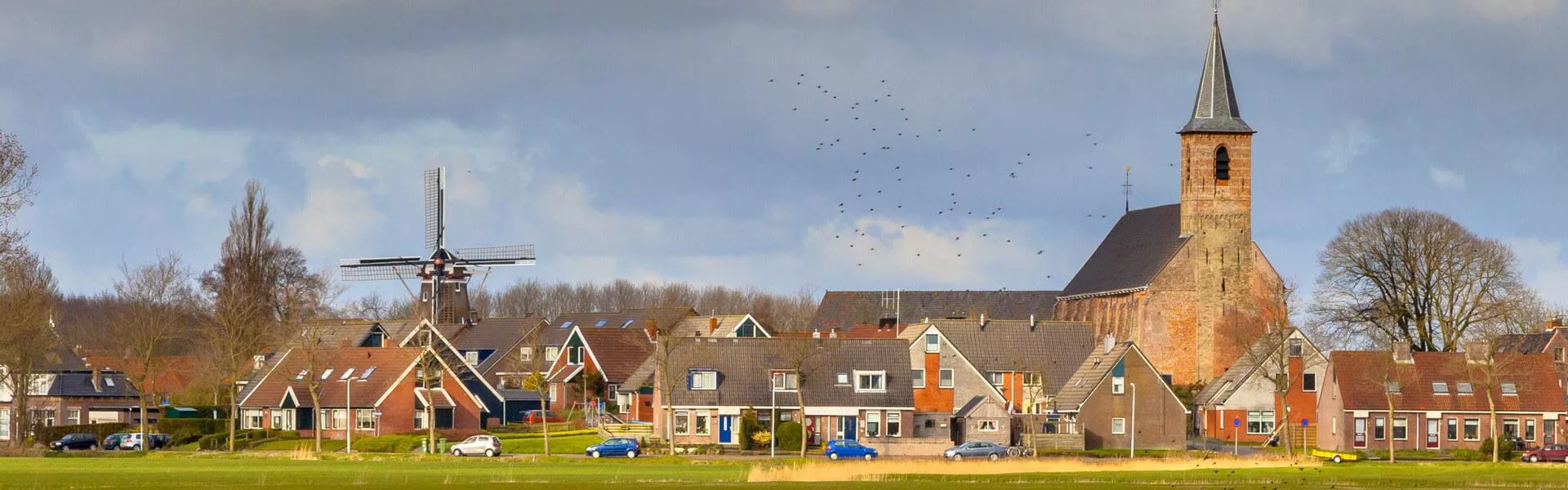 Campings bij Leeuwarden