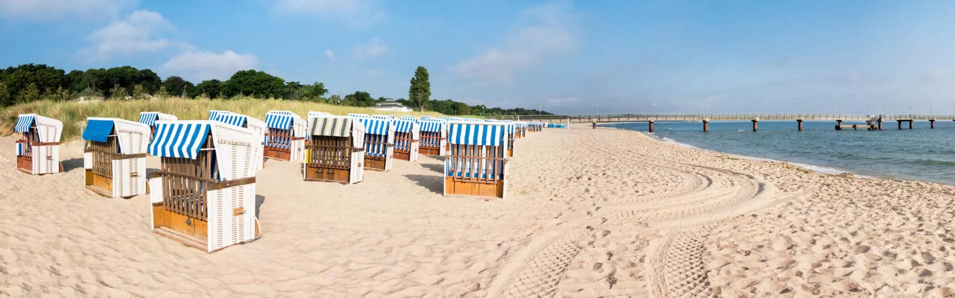 Breng een camping op het prachtige eiland Rügen in Duitsland