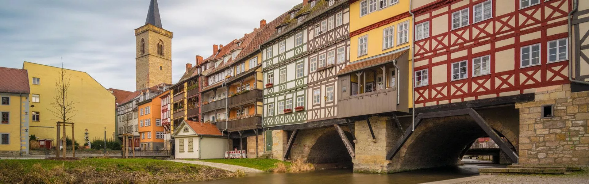 Een geslaagde vakantie op een camping in het gezellige Erfurt