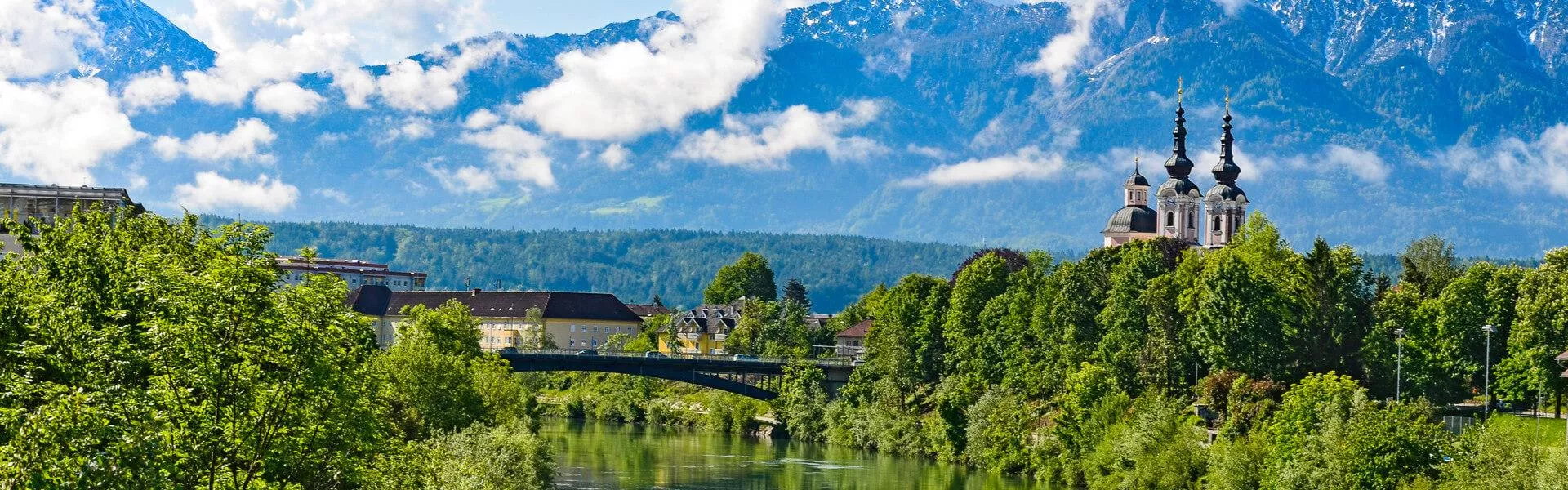 Kamperen op een gezellige camping in Villach