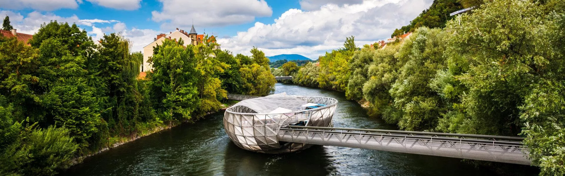 Een fijne vakantie op een mooie camping in het Oostenrijkse Graz