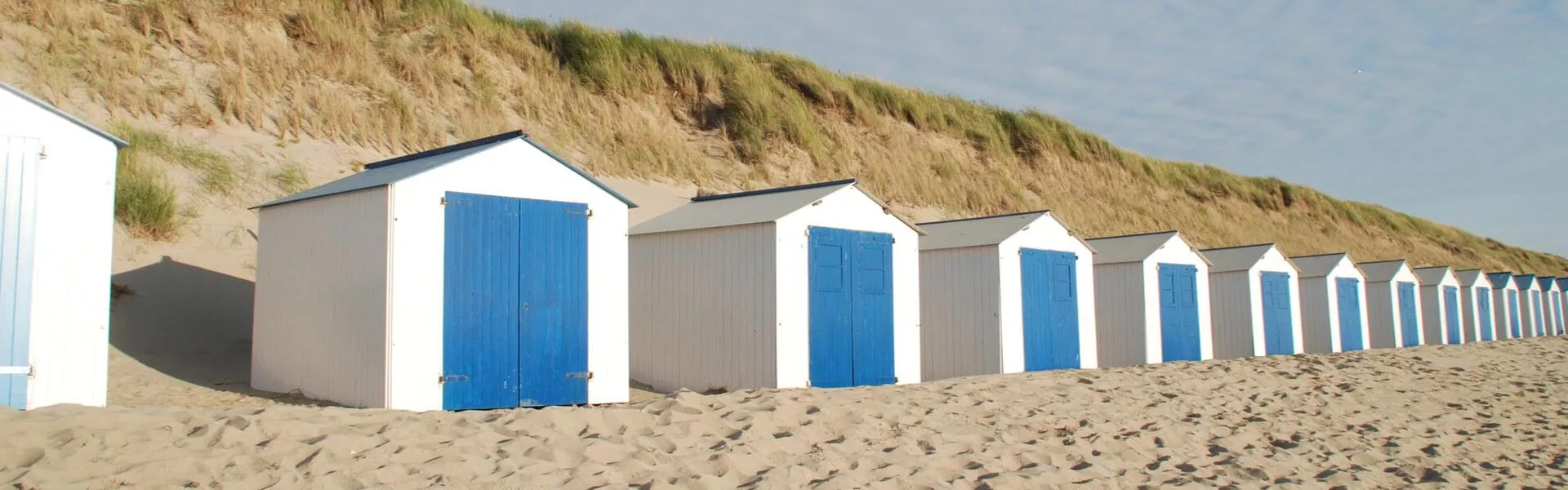 Campings op de Waddeneilanden