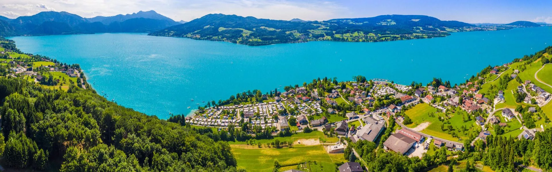 Campings zoeken aan de Bodensee in Duitsland