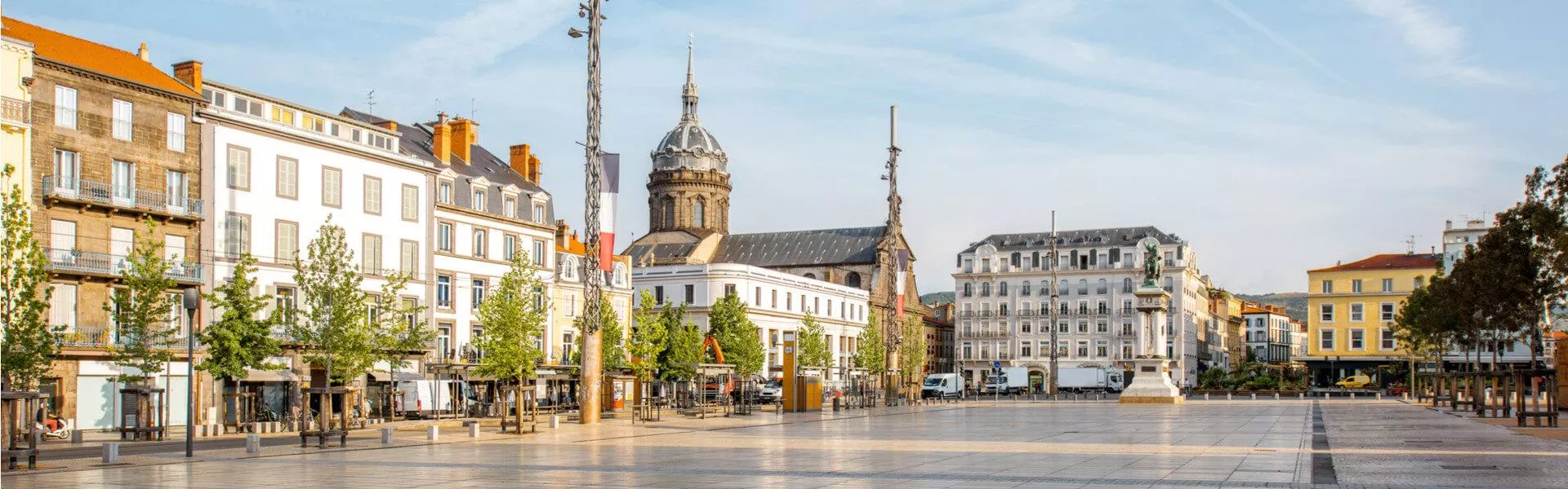 Campings in Clermont-Ferrand