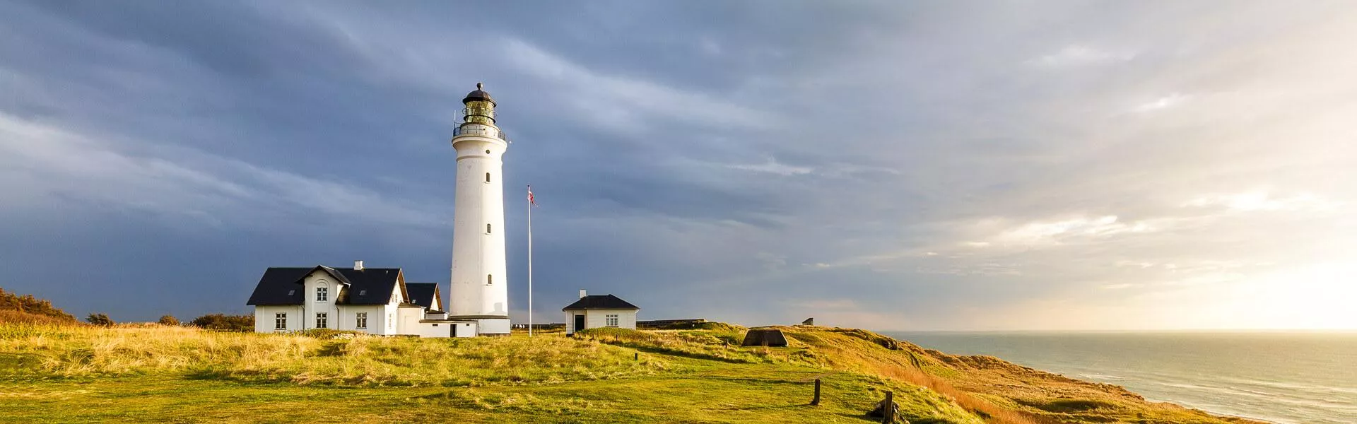 Campings in Noord-Jutland zoeken