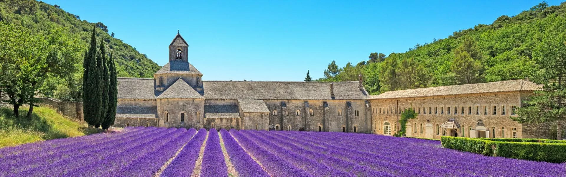 Campings in Provence-Alpes-Côte d'Azur