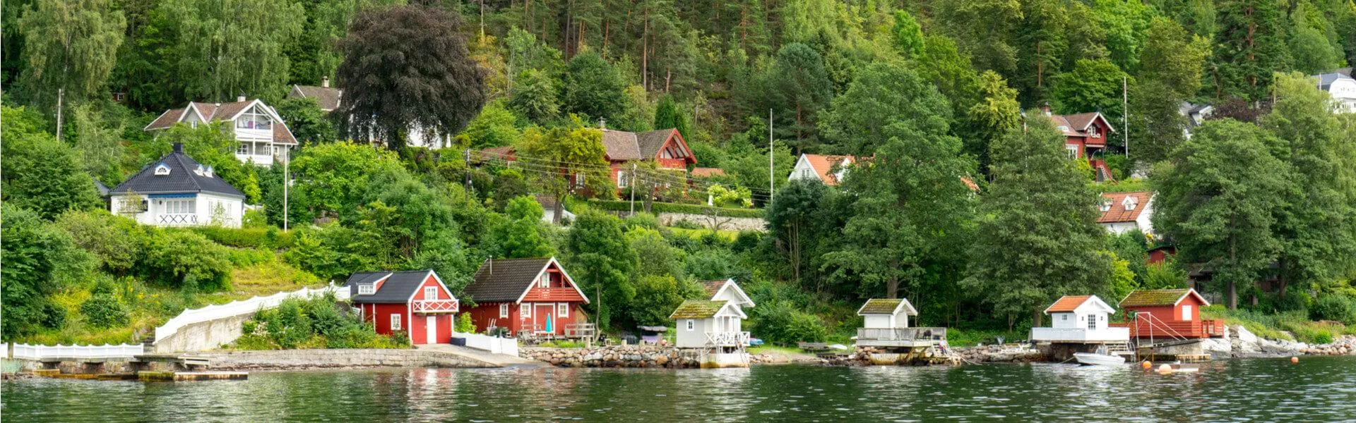 Campings in Oslo zoeken