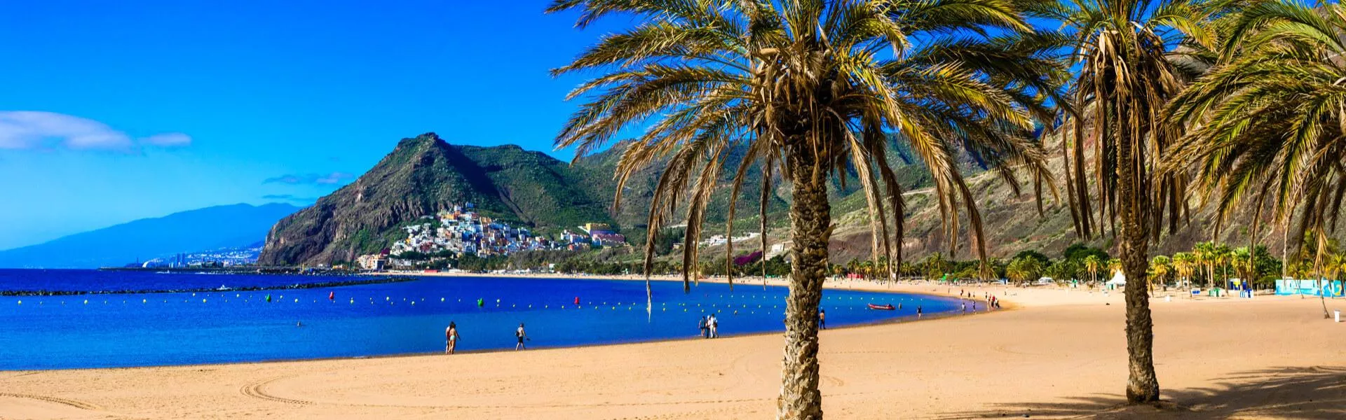 Campings zoeken op Tenerife 