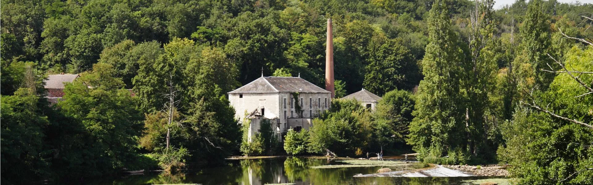 Campings zoeken in Limousin 