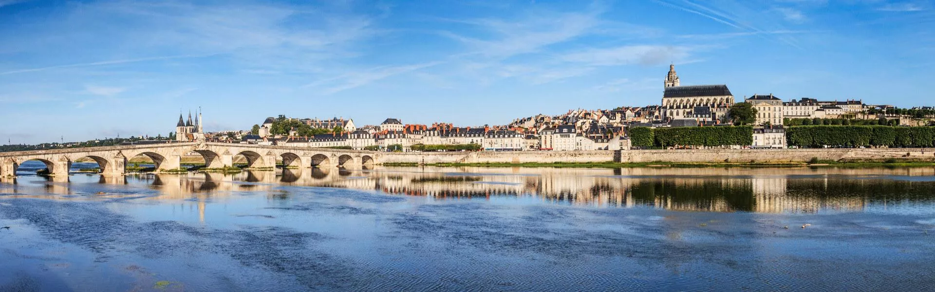 Campings in Blois zoeken