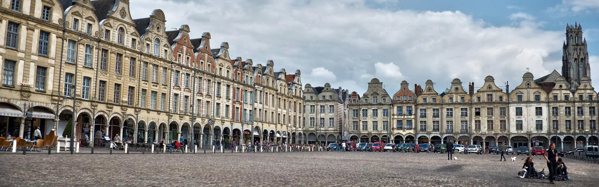 Campings in Arras zoeken