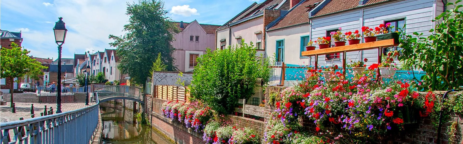 Campings in Amiens zoeken