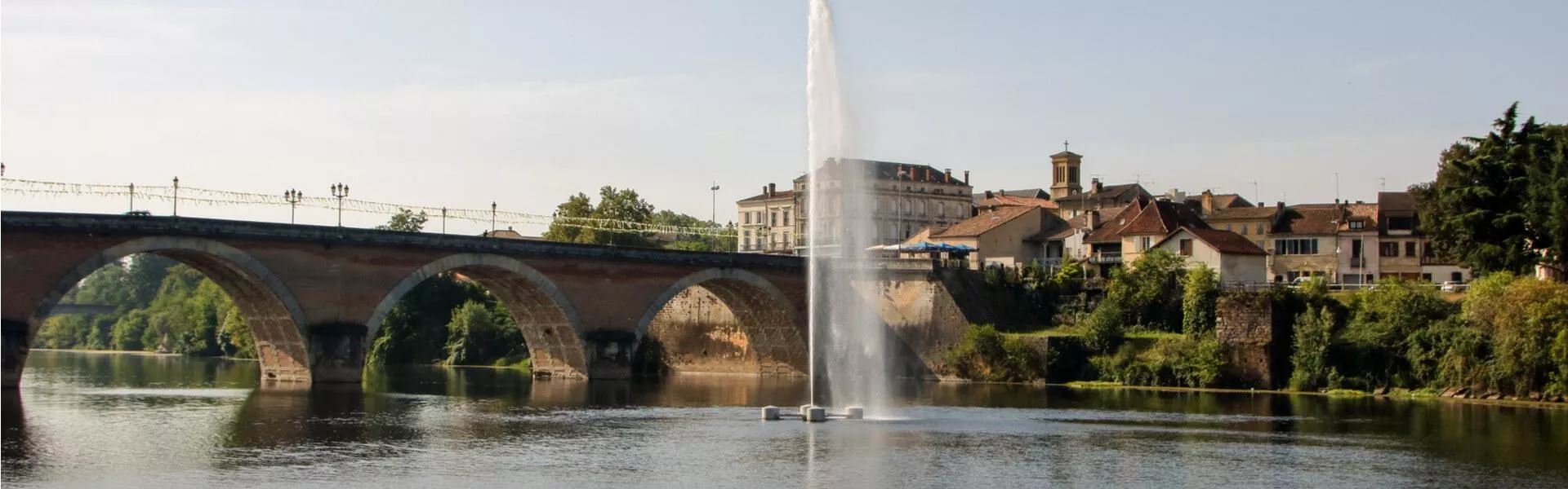 Campings in Bergerac