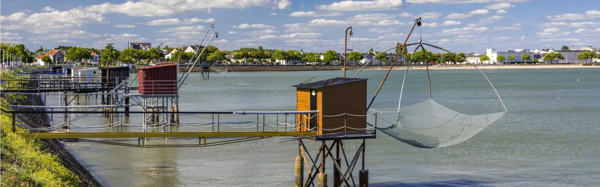 Campings in Saint-Nazaire