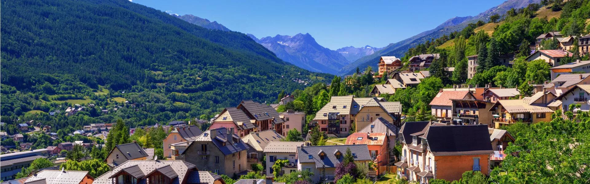 Campings in Briançon