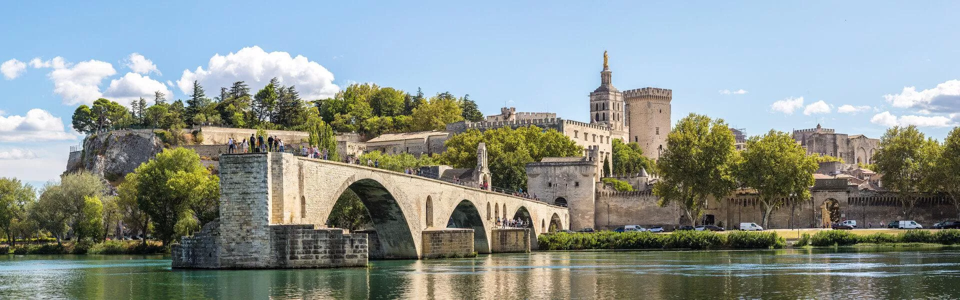 Campings in Avignon