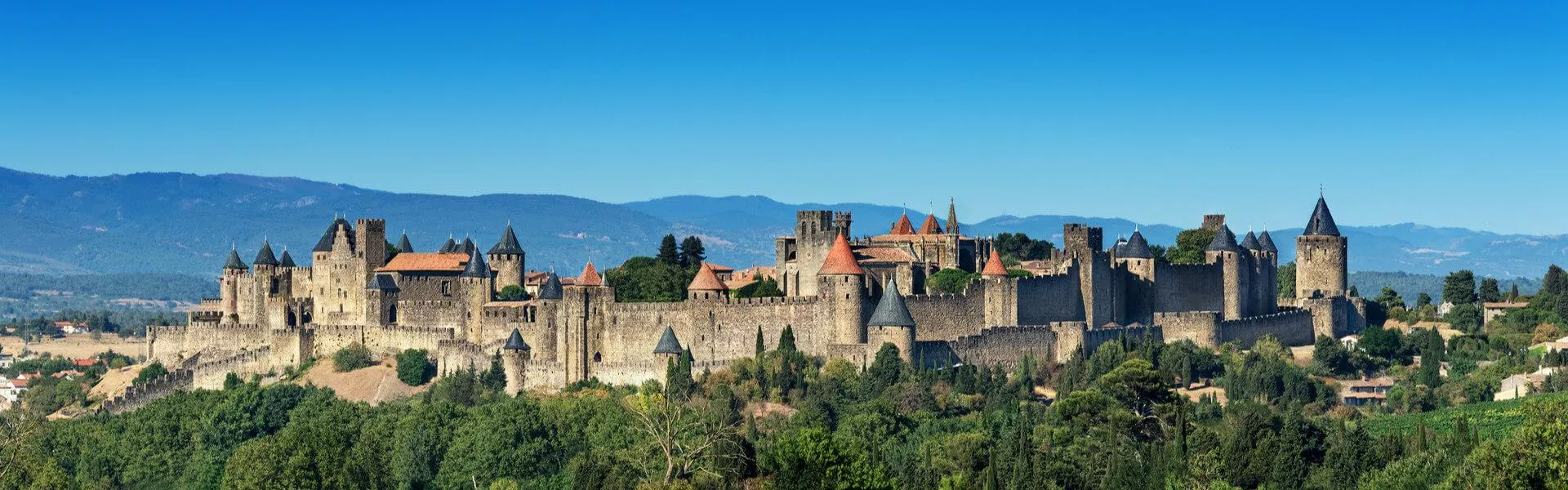 Campings in Carcassonne