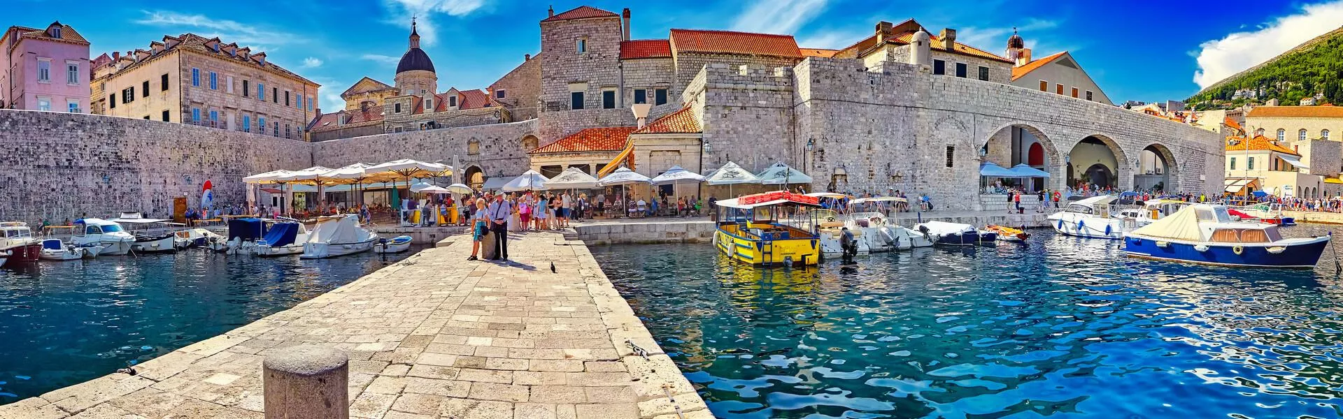 Campings in Korčula zoeken