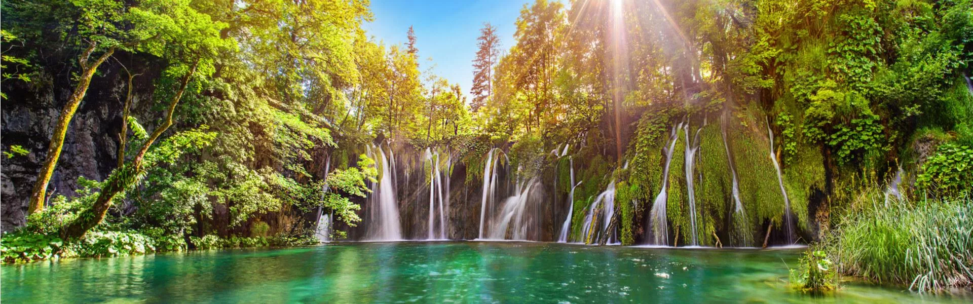 Plitvice-meren