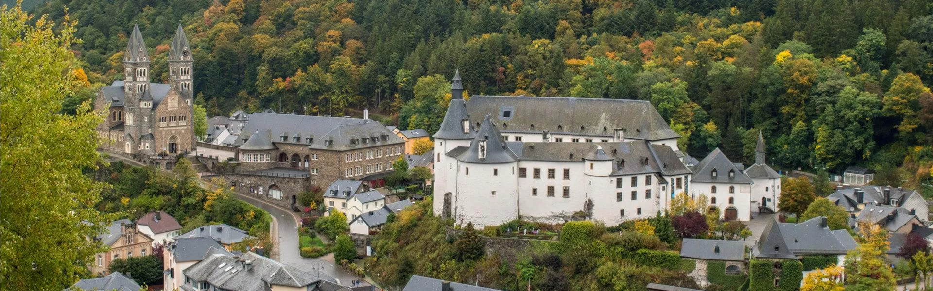 Campings in Clervaux zoeken