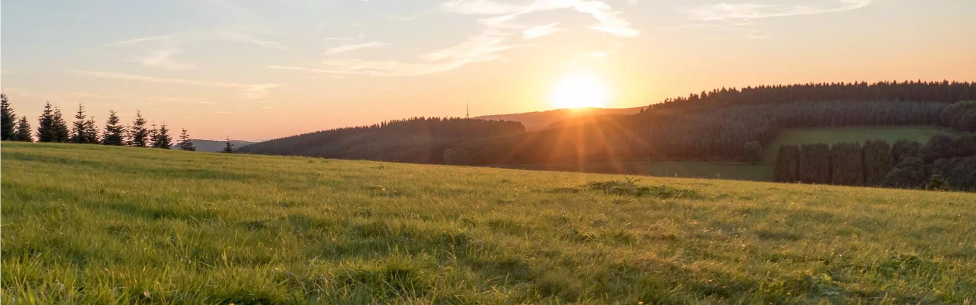 Campings in gezellig Winterberg