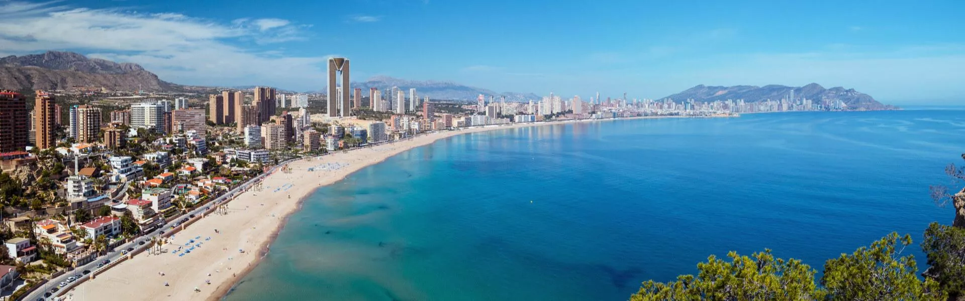 Campings in Benidorm zoeken