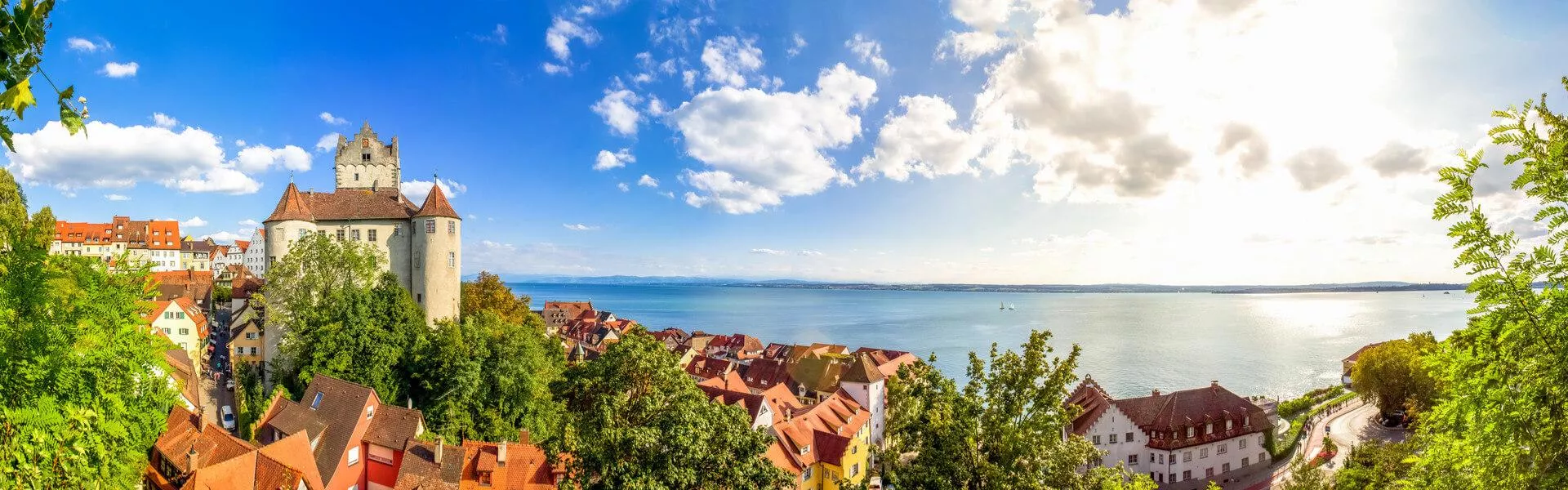 Een relaxte vakantie op de camping aan de Bodensee in Oostenrijk