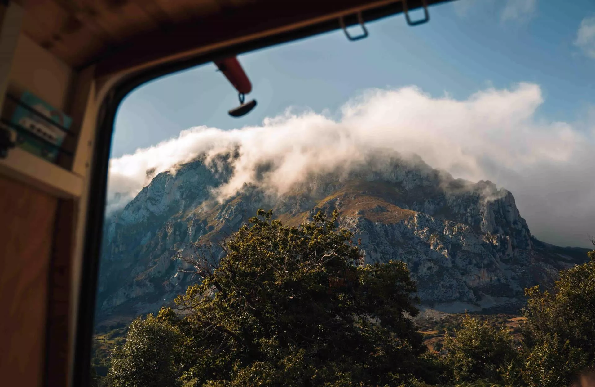 Vijf redenen om te kamperen in Picos de Europa