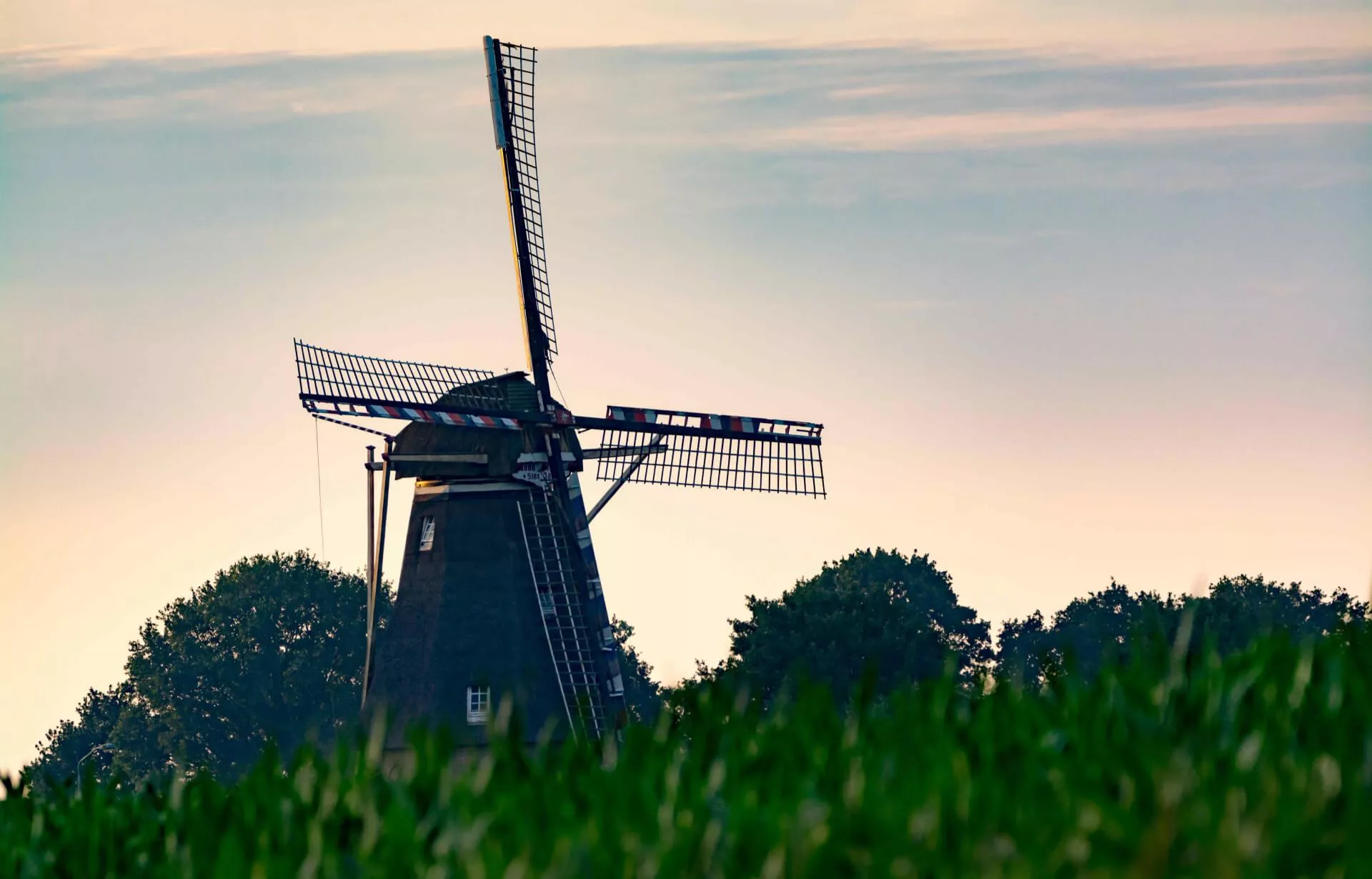 Vijf keer kamperen bij de boer in Noord-Brabant