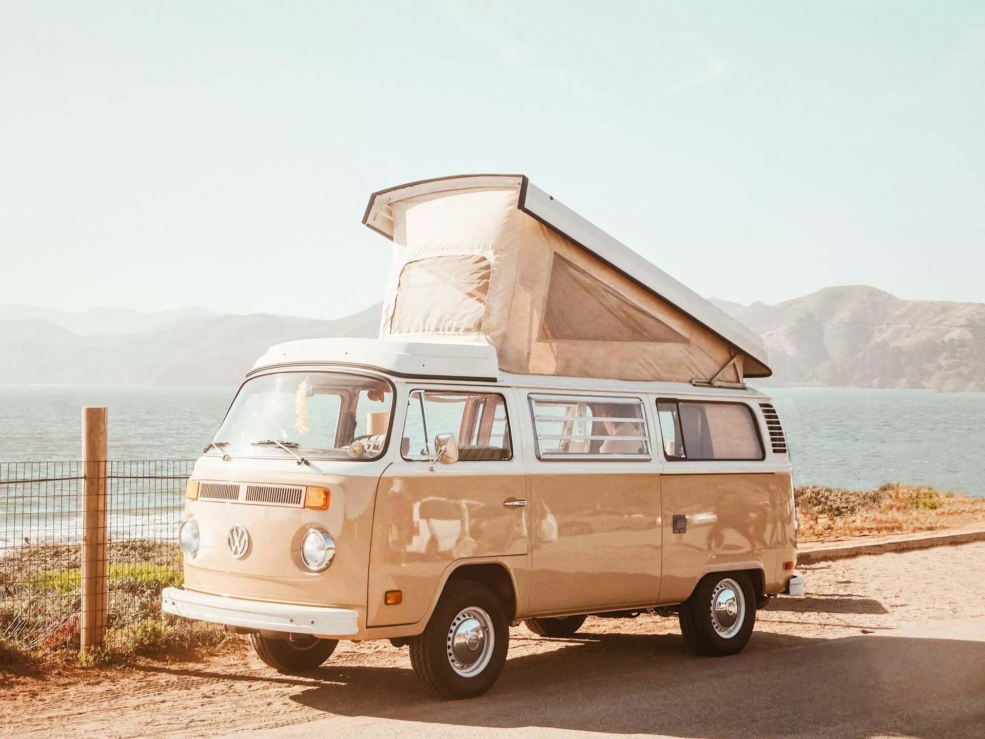 5 leuke bestemmingen voor een campervakantie