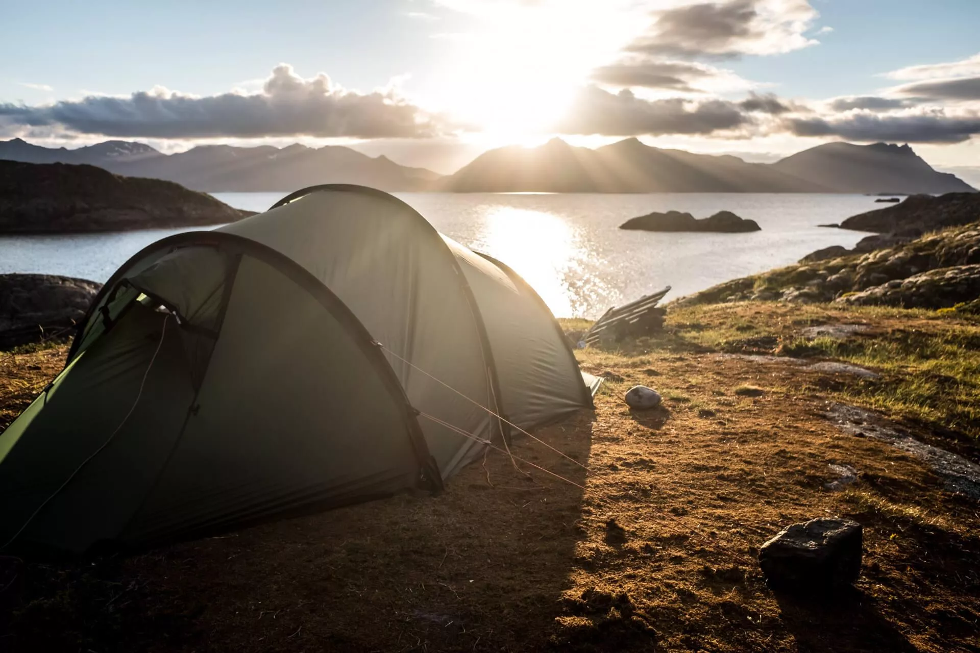 Wanneer krijgt een camping 5 sterren?