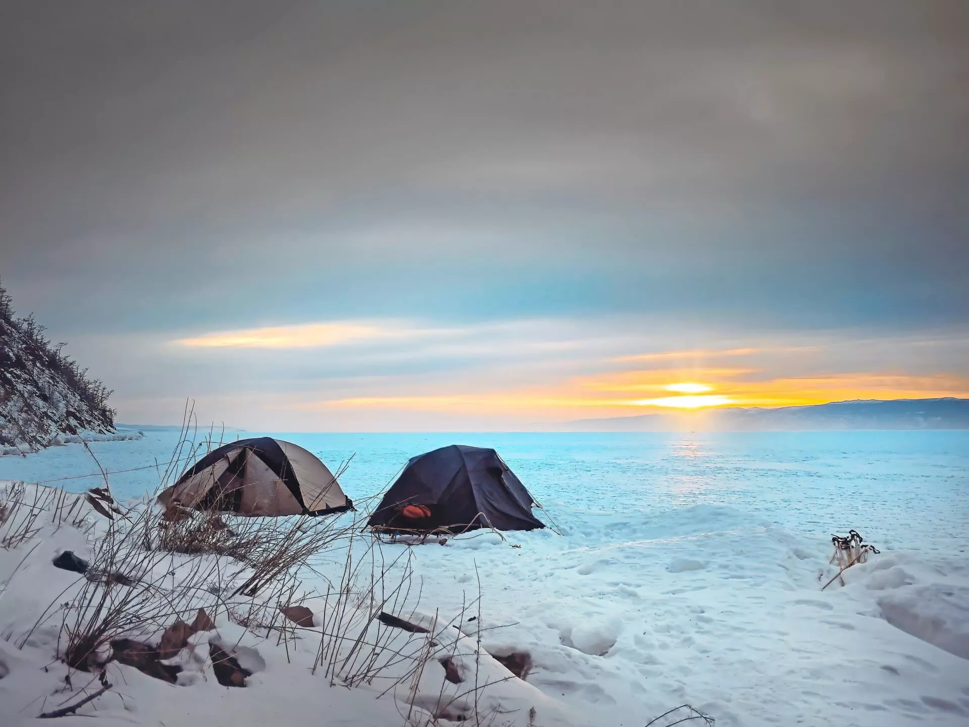 Overwinteren op de camping: 6 tips