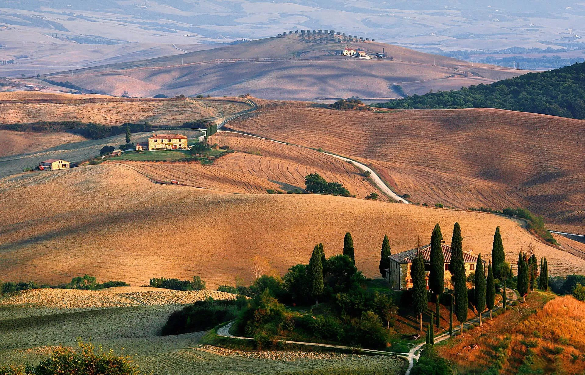 Agriturismo, wat is het en waar vind je het?