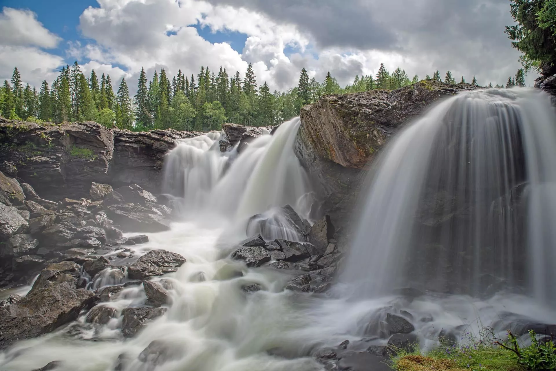 Een wandelvakantie in Zweden, handige tips