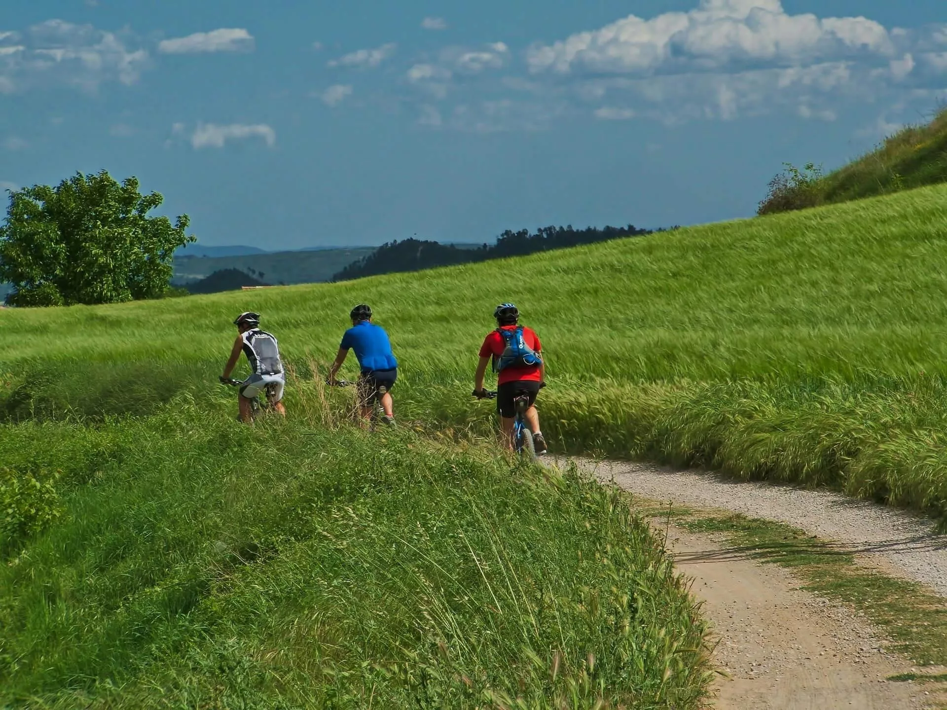 Wat zijn de regels om te fietsen in Duitsland?